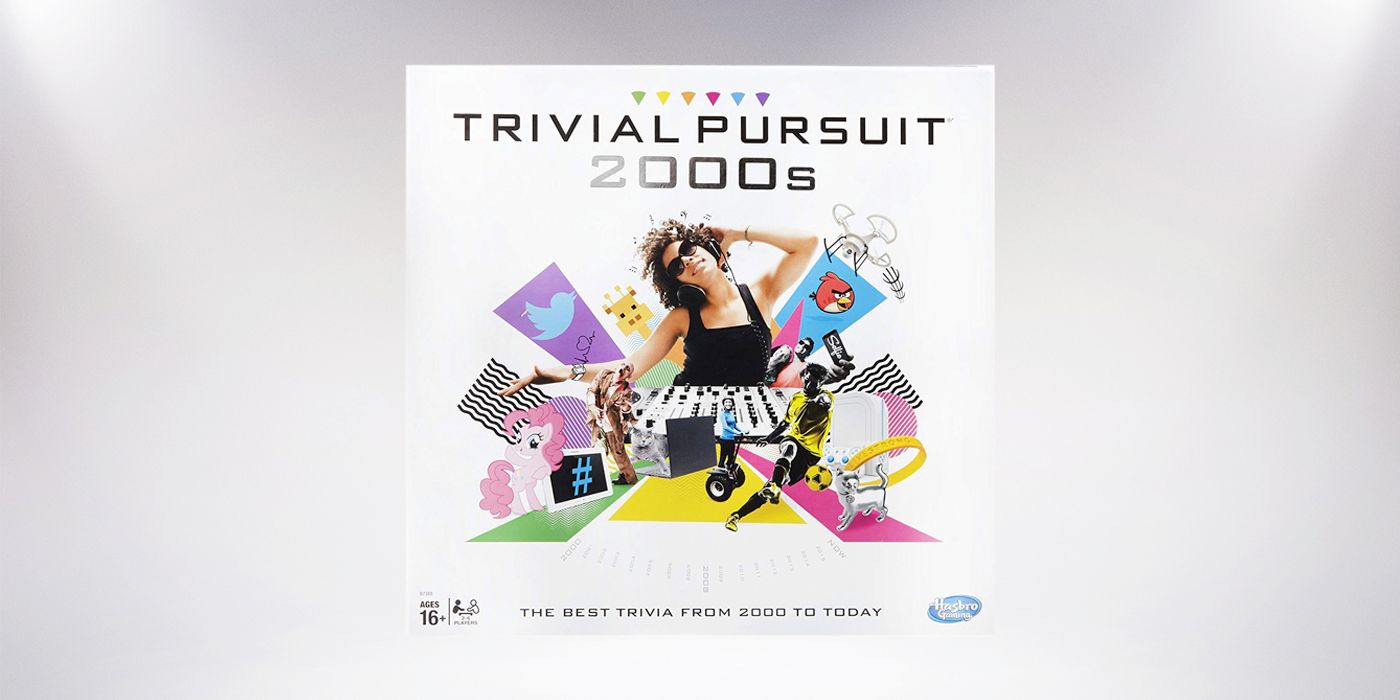15 Most Fun Versions of Trivial Pursuit Ranked