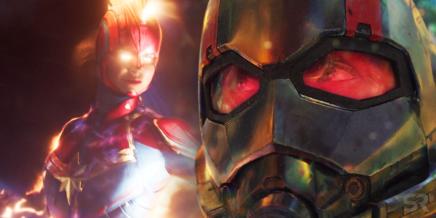 Captain Marvel Makes Ant-Man Even More Important To Avengers: Endgame
