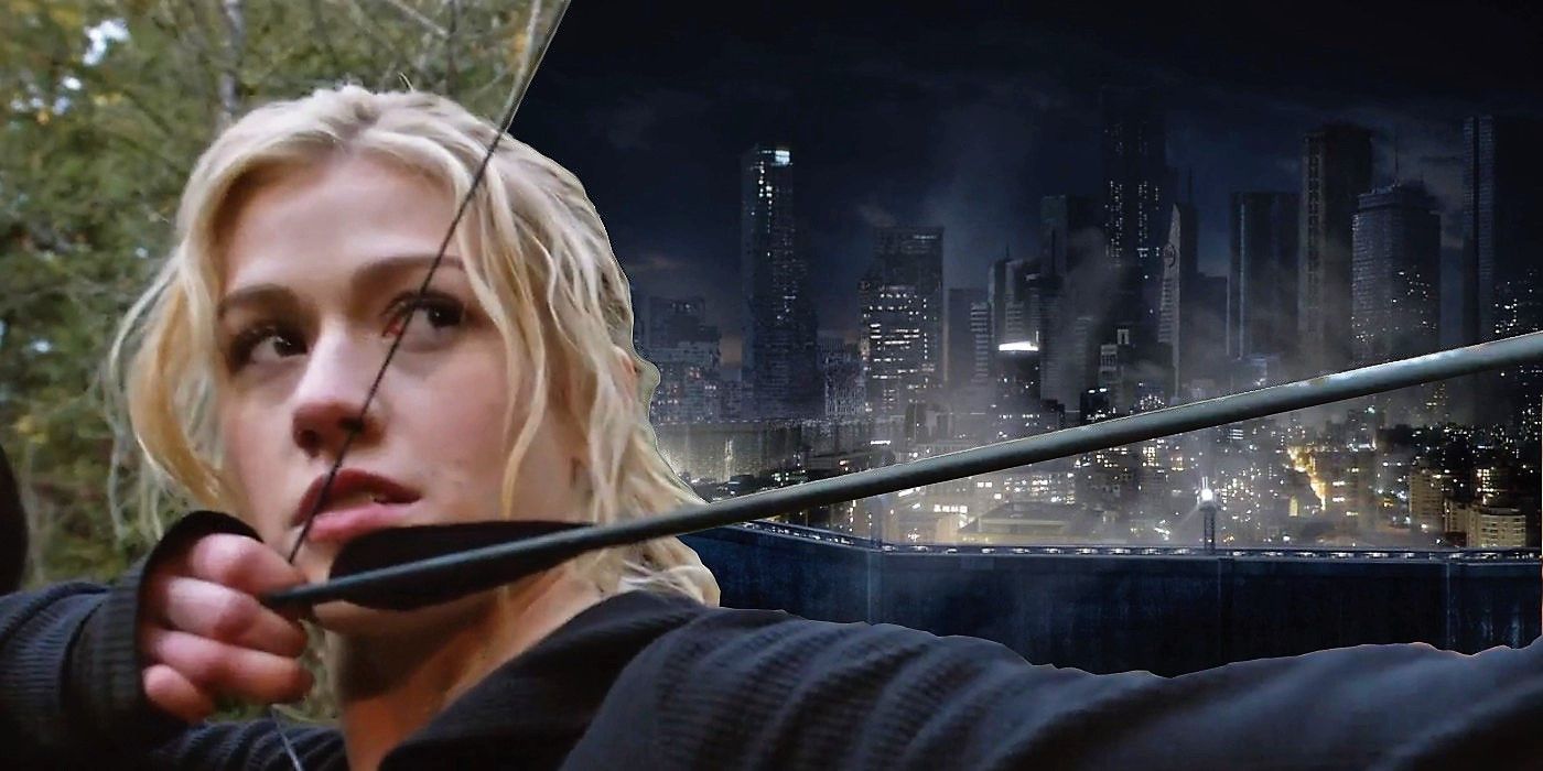Arrow Season 7 5 Big Questions After Episode 16, &quot;Star City 2040&quot;