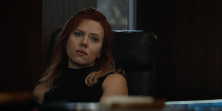 Resultado de imagem para endgame black widow's death