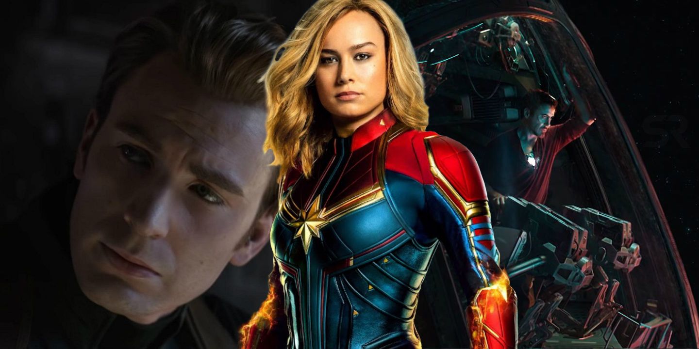 Captain Marvel's After-Credits Prove Avengers: Endgame 