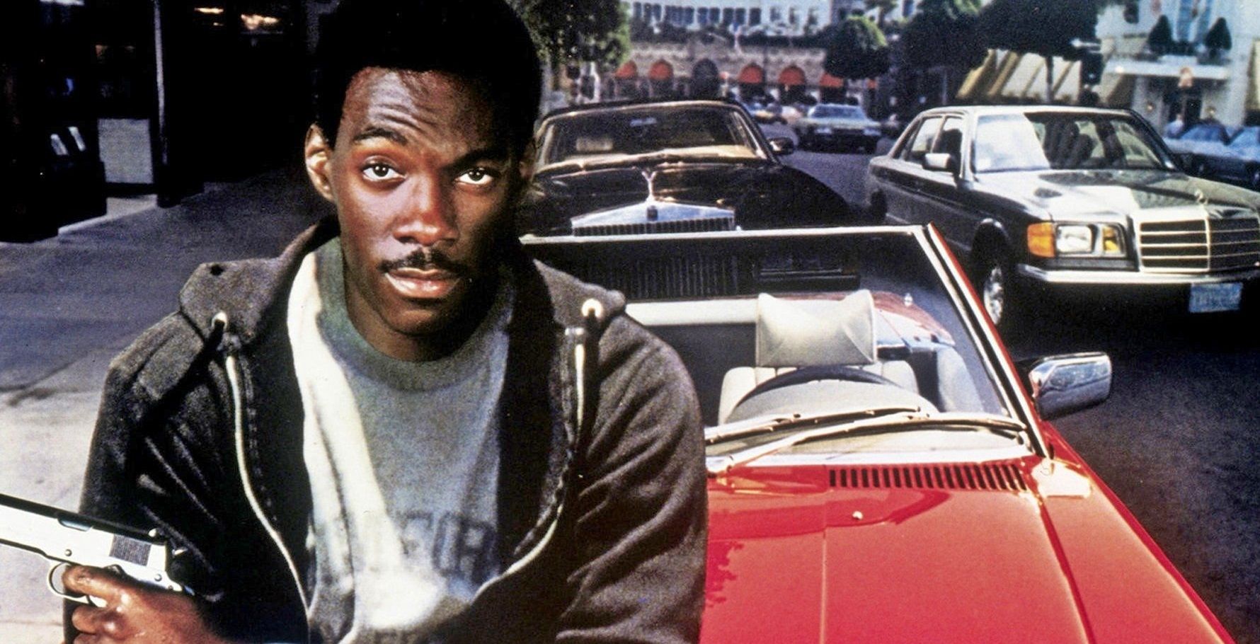 Beverly Hills Cop 10 Funniest Axel Foley Quotes