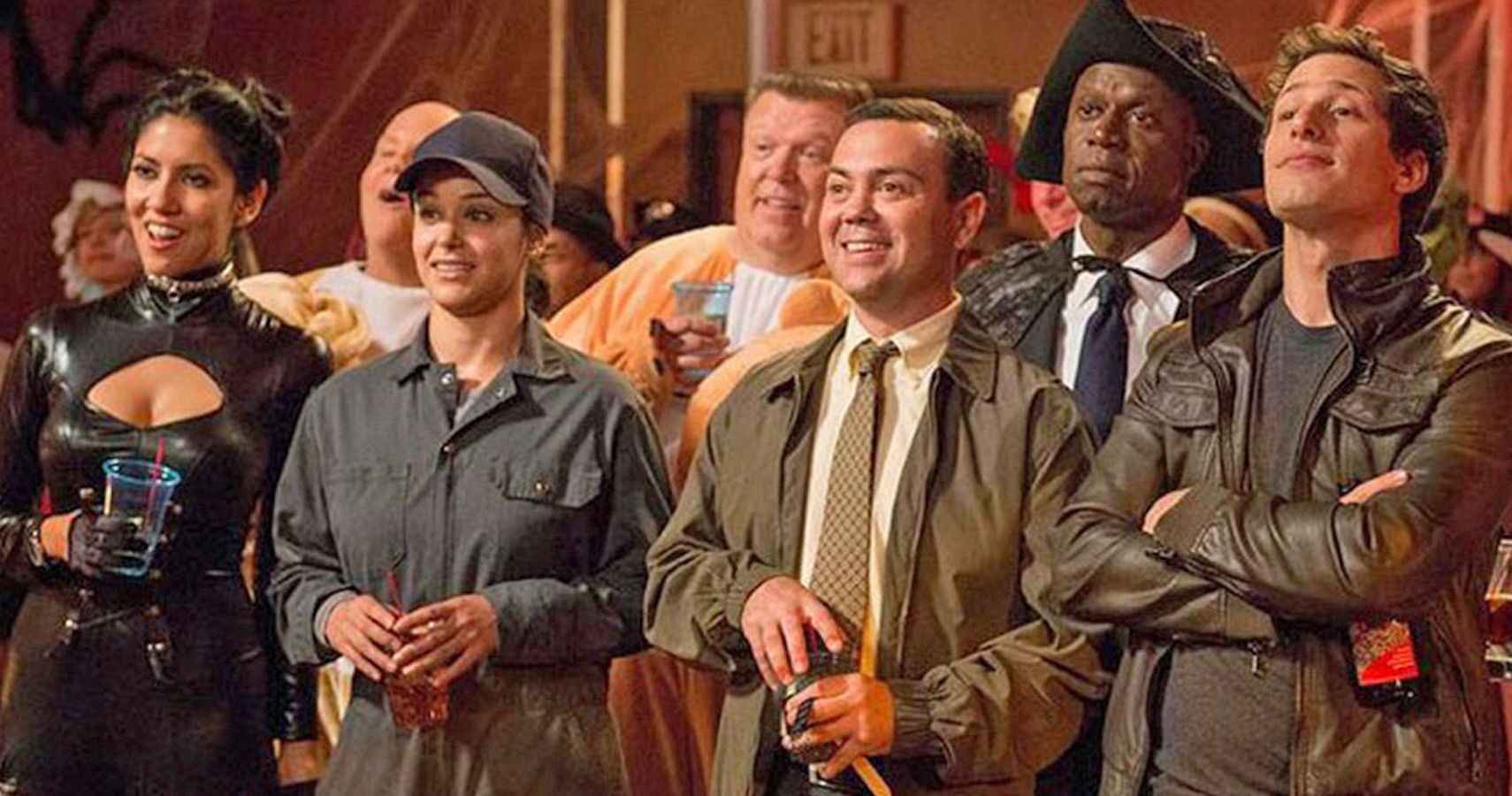 The 15 Best Episodes Of Brooklyn Nine Nine Of All Time