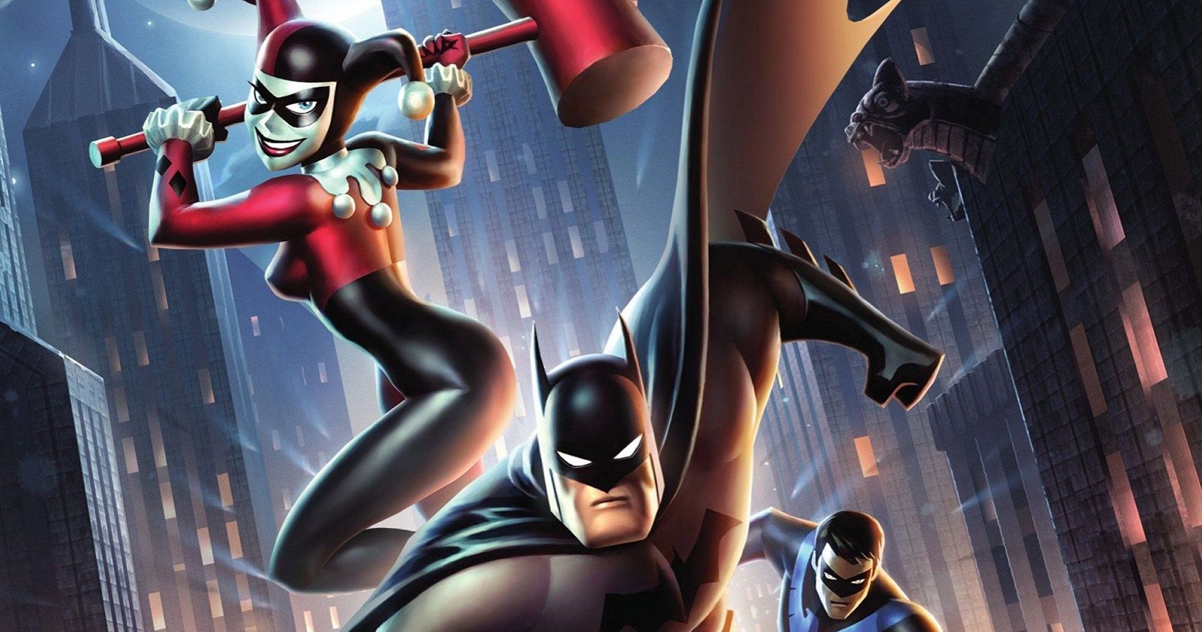 8 Things Batman And Harley Quinn Did Better Than Other Batman Movies