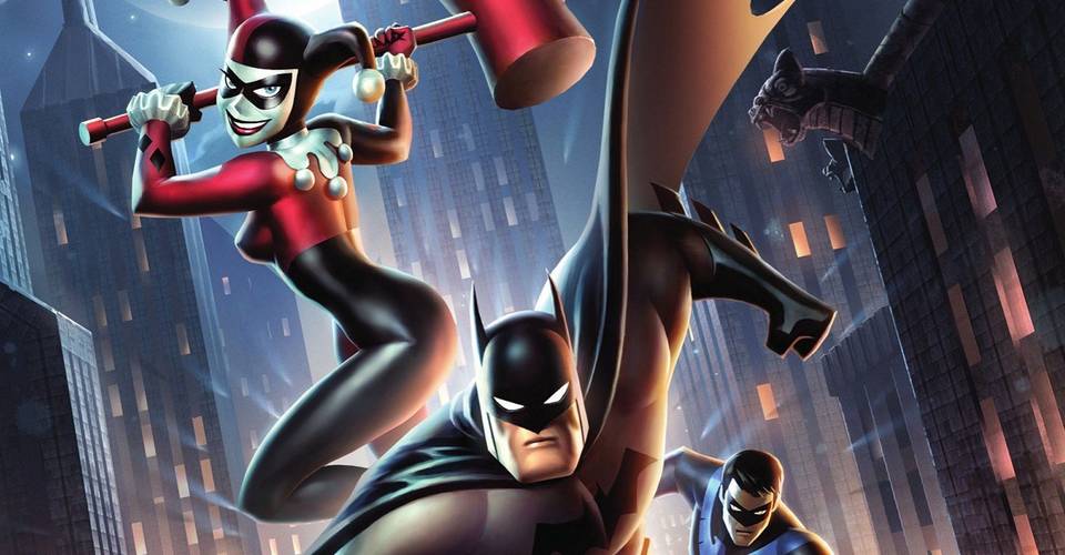 8 Things Batman And Harley Quinn Did Better Than Other Batman Movies 8 Things Batman And Harley Quinn Did Better Than Other Batman Movies