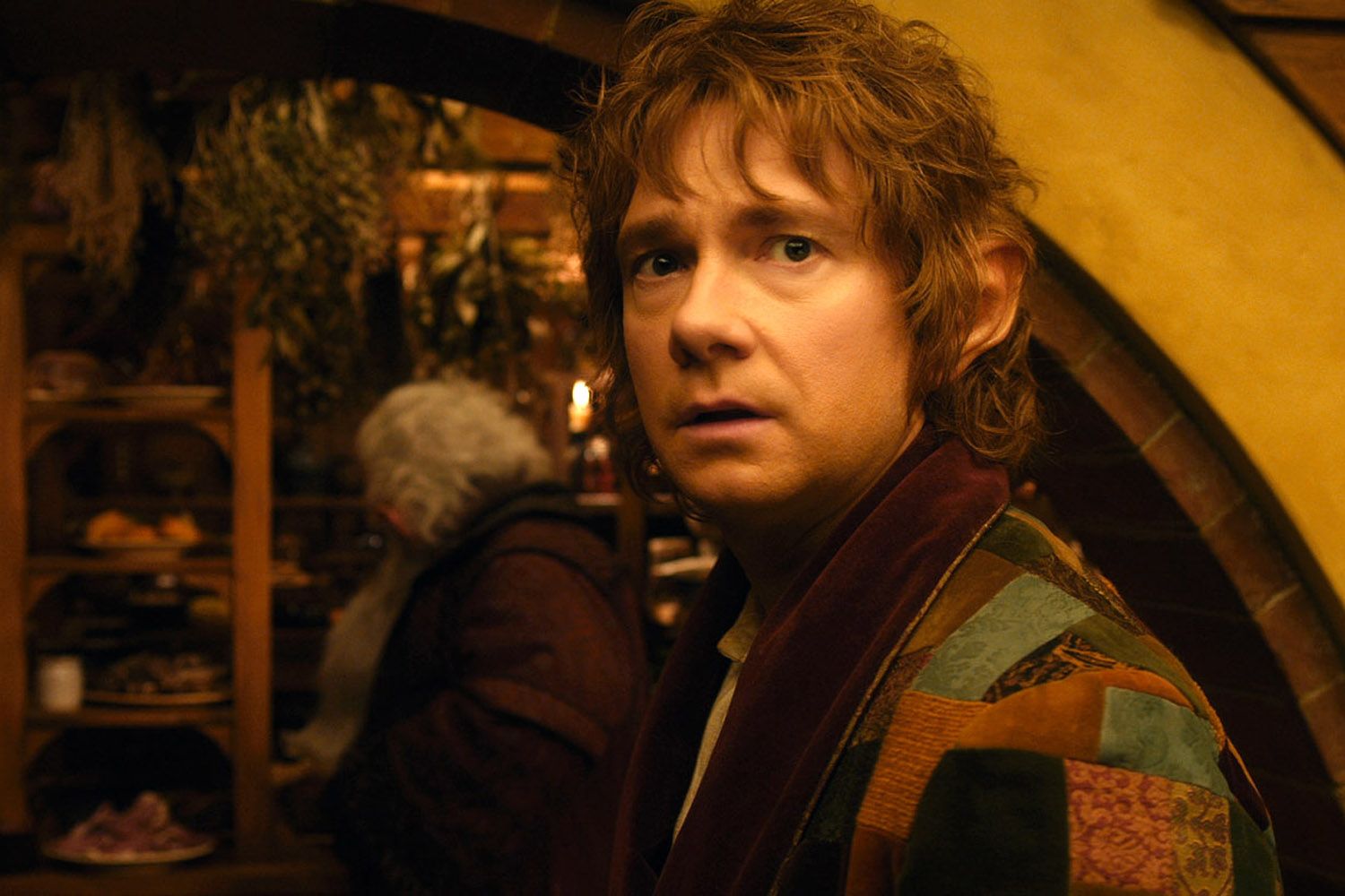 8 Bilbo Baggins Quotes Fiercer Than Smaug.