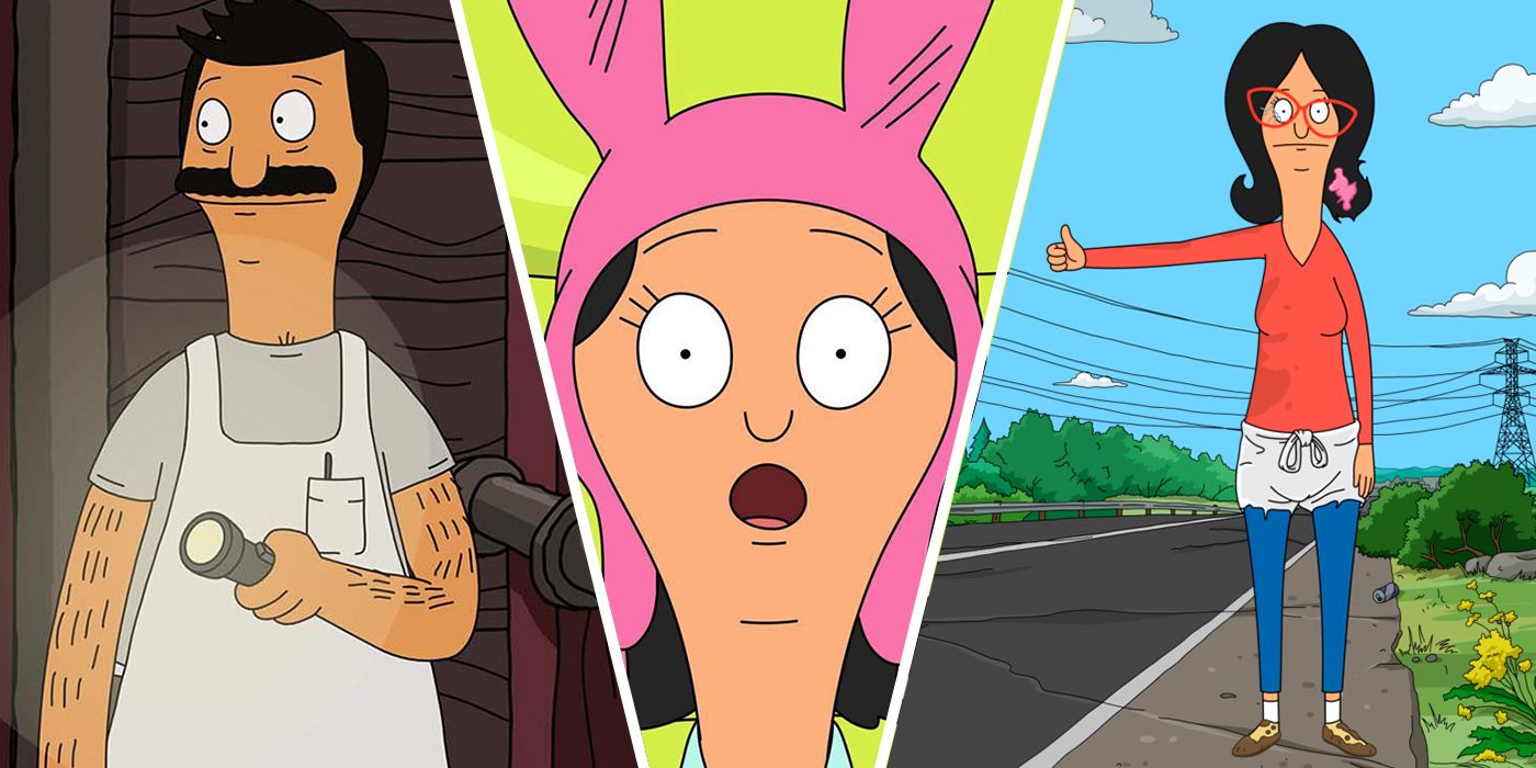 The 15 Best Episodes Of Bobs Burgers Of All Time 7544