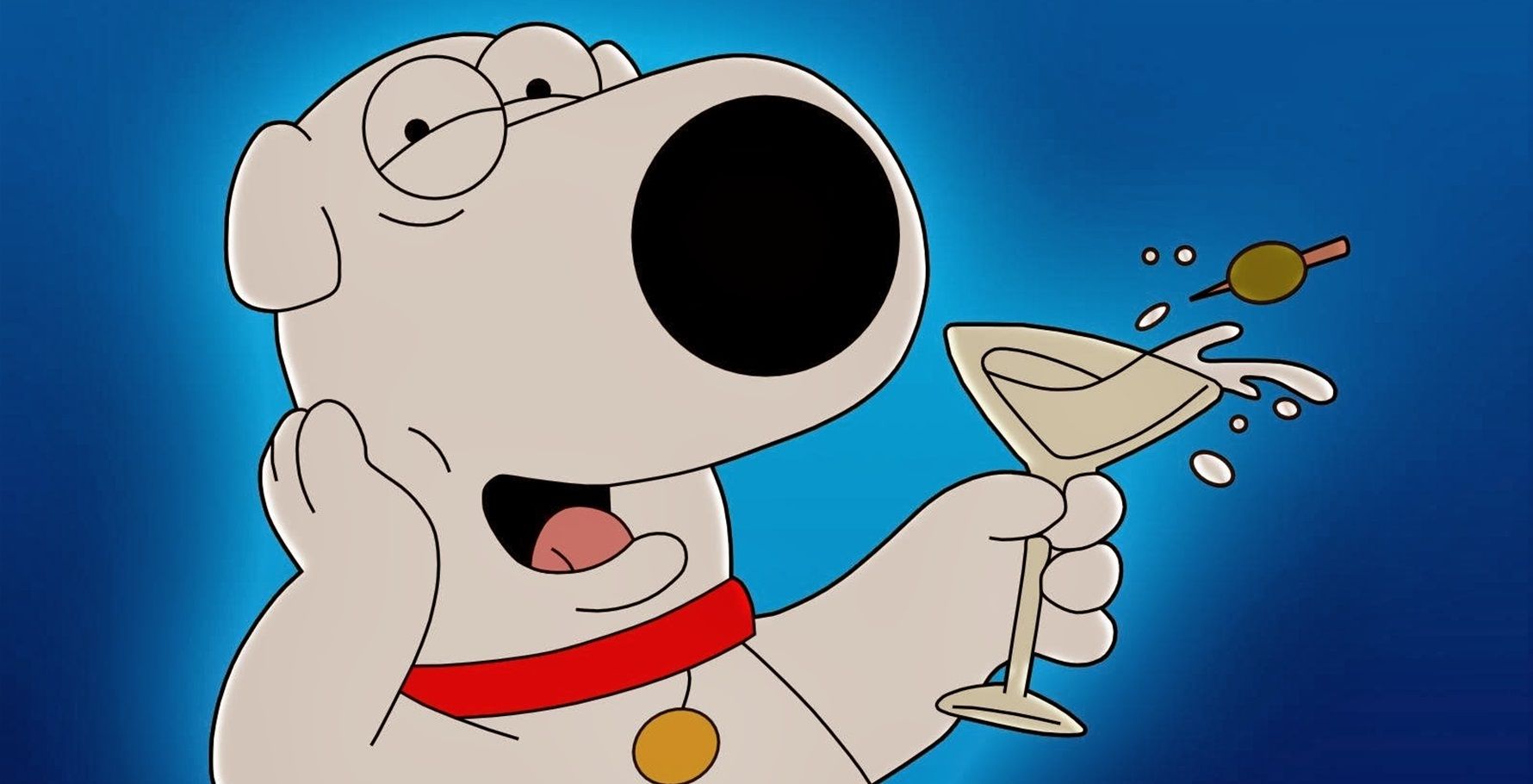 Family Guy 10 Best Brian Griffin Quotes