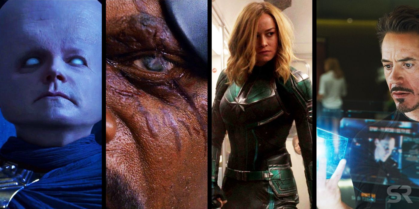 Captain Marvel's Biggest MCU Plot Holes (& Retcons) | Screen Rant