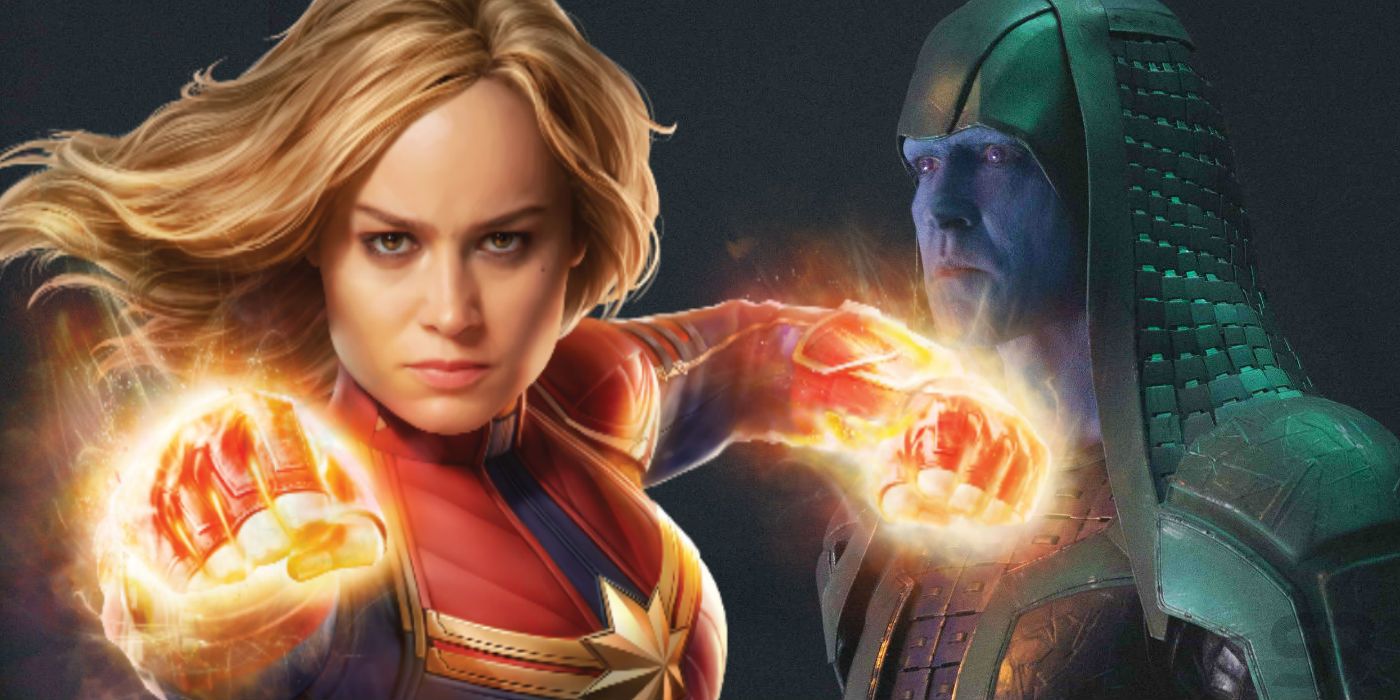 Captain Marvel Explains Why No Aliens Invaded Earth Before Thanos