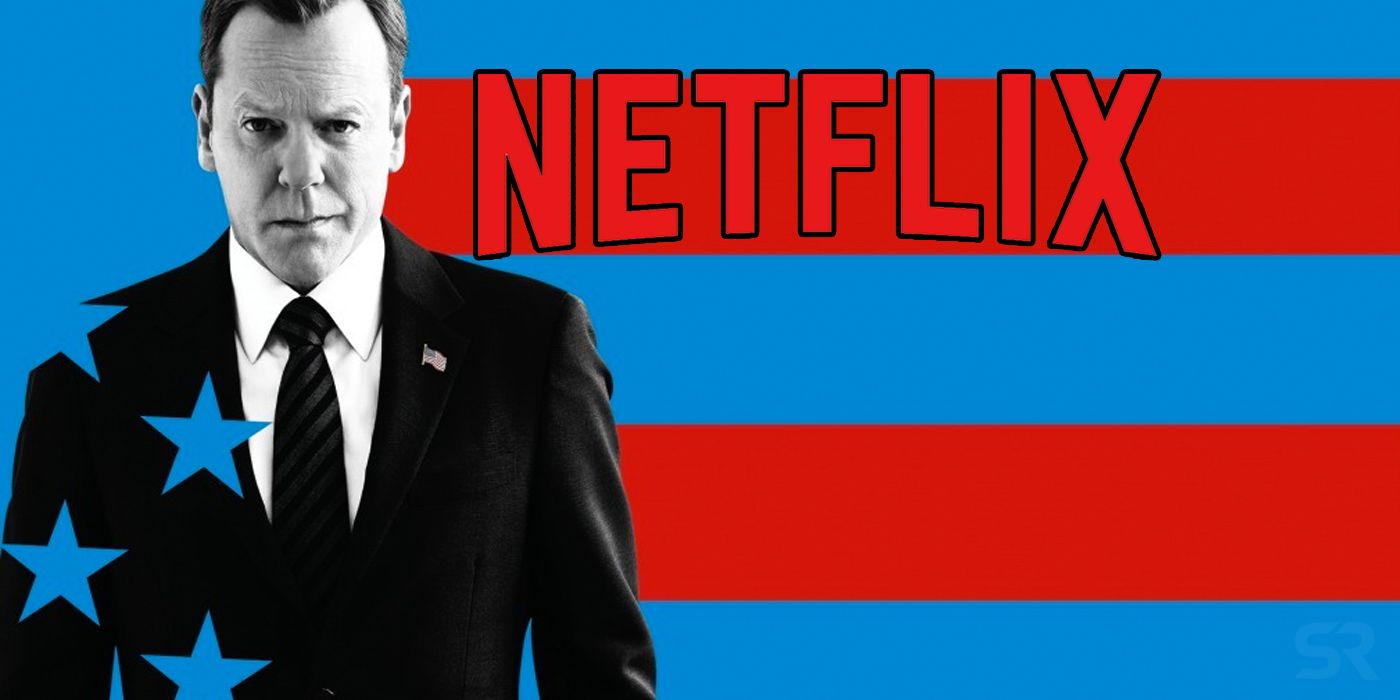 Netflix Re Cancels Designated Survivor After Three Seasons