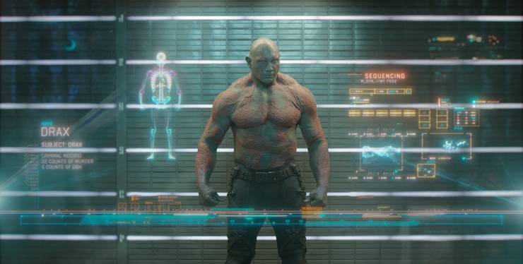 Guardians Of The Galaxy 8 Drax Quotes That Destroy Screenrant