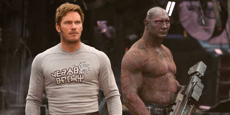 Guardians Of The Galaxy 8 Drax Quotes That Destroy Screenrant