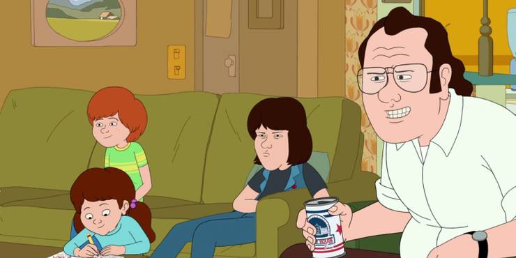 F Is For Family Season 4 Release Date Story Details