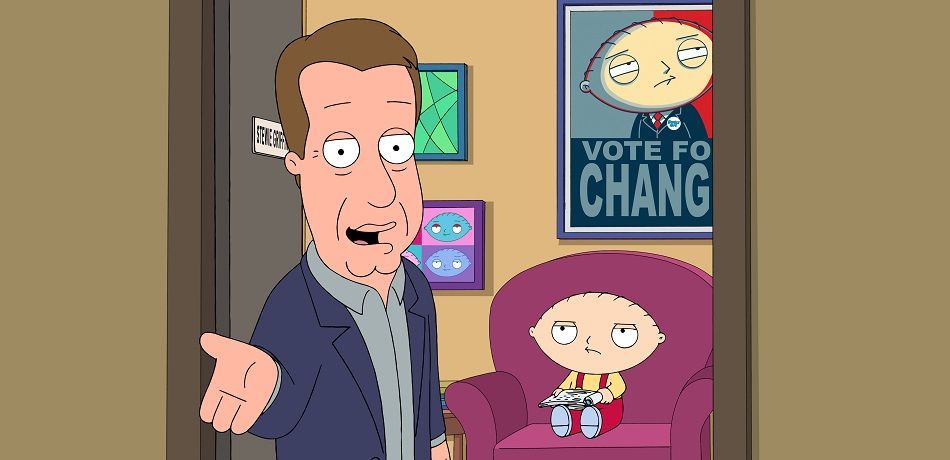 9 Best Family Guy Guest Stars Ranked