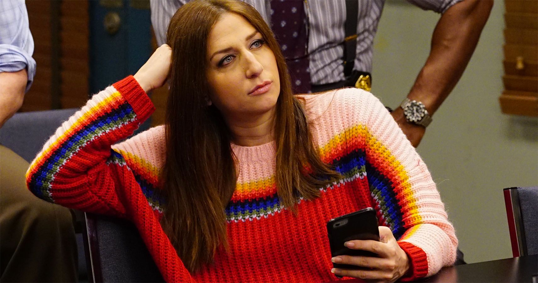 10 Sassiest Gina Linetti Quotes From Brooklyn Nine-Nine