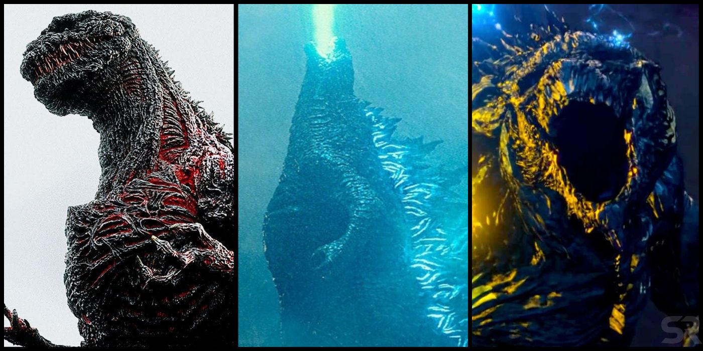 Upcoming Godzilla Movies (2019-2021) | Screen Rant