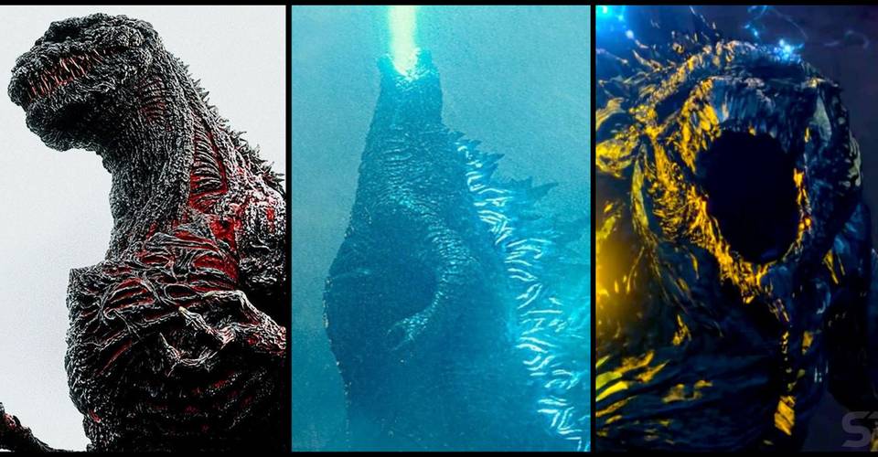 Upcoming Godzilla Movies 2019 2021 Screen Rant