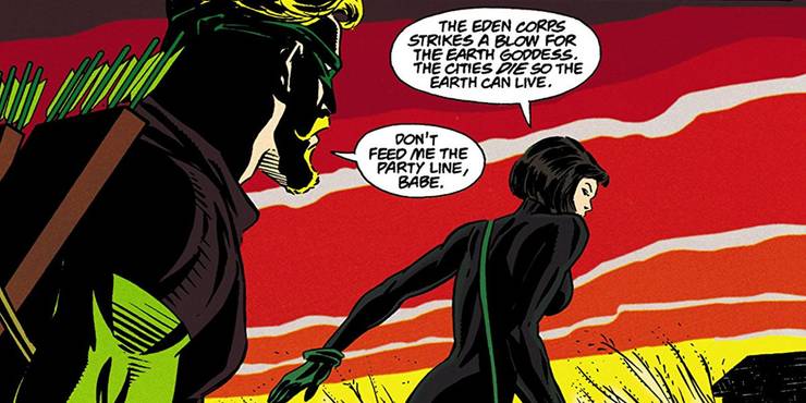 Arrow Season 7 5 Big Questions After Episode 16 Star City 2040