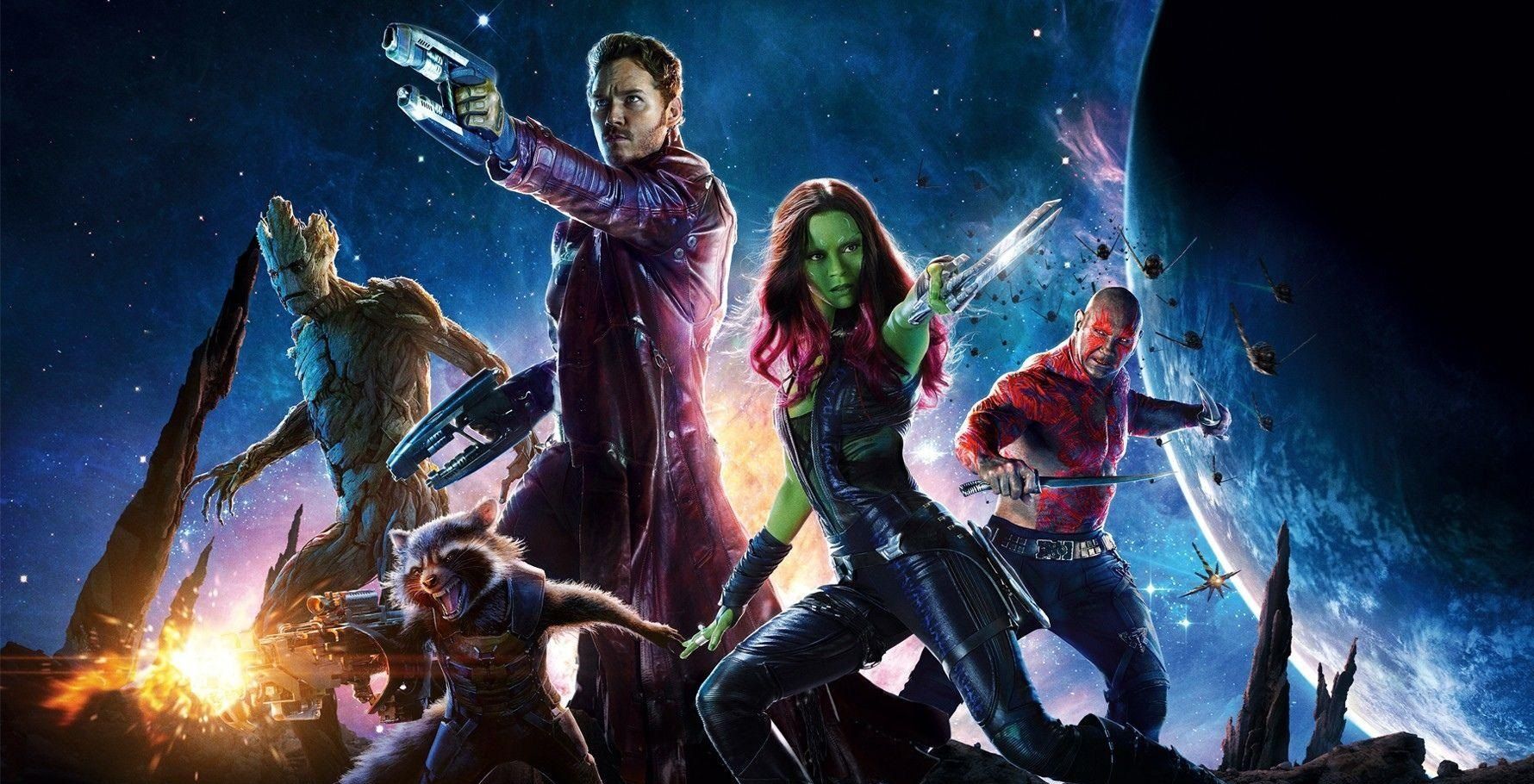 Guardians Of The Galaxy 10 Best Quotes From The Movies