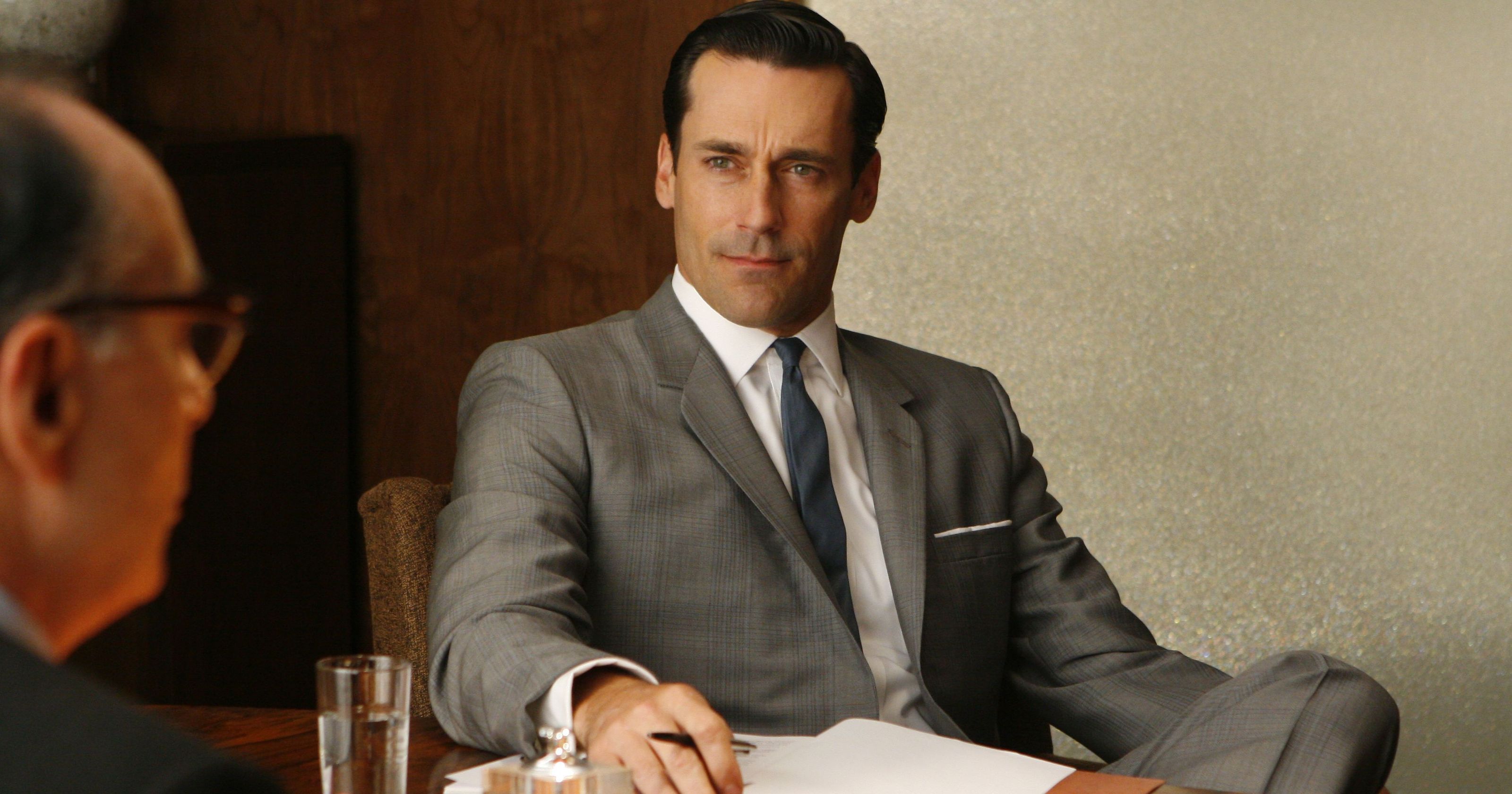 Mad Men Characters Sorted Into Their Hogwarts Houses