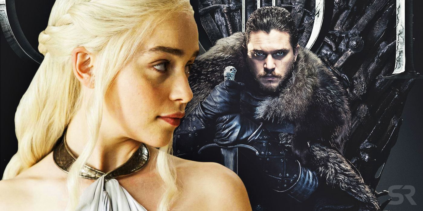 Game Of Thrones Why Jon Snow Deserves To Win The Iron Throne