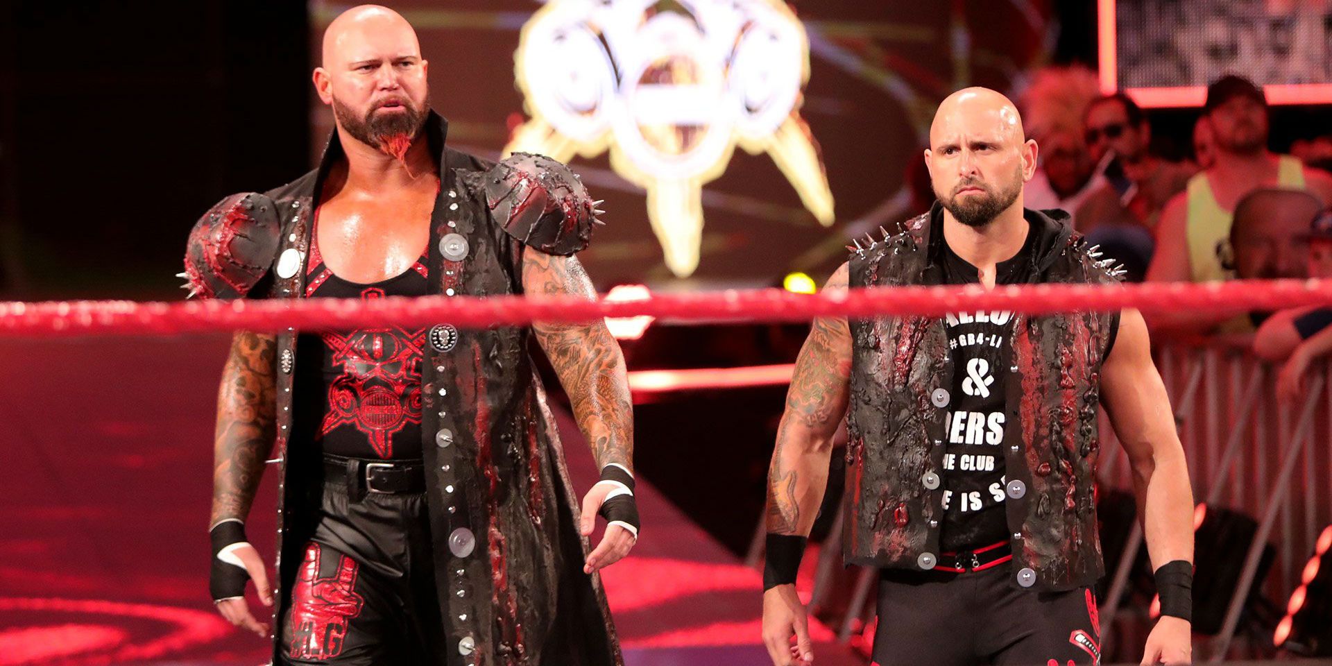 Luke Gallows & Karl Anderson Reportedly Not Resigning With WWE