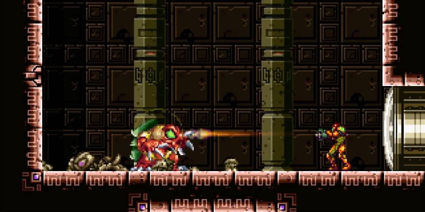 Every Single Metroid Game Ranked