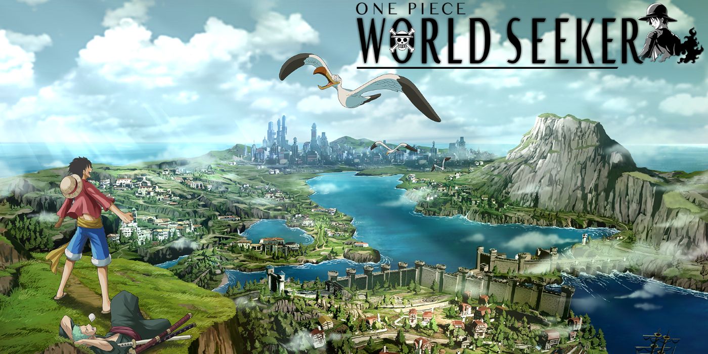one piece world seeker xbox one digital code