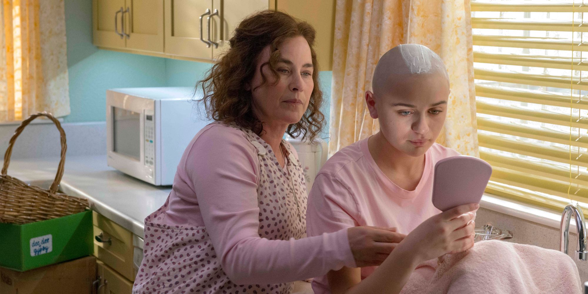 Patricia Arquette and Joey King in The Act Season 1 Hulu