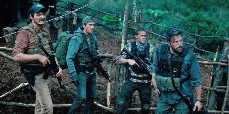 Triple Frontier 2 Release Date Story Details Will It Happen