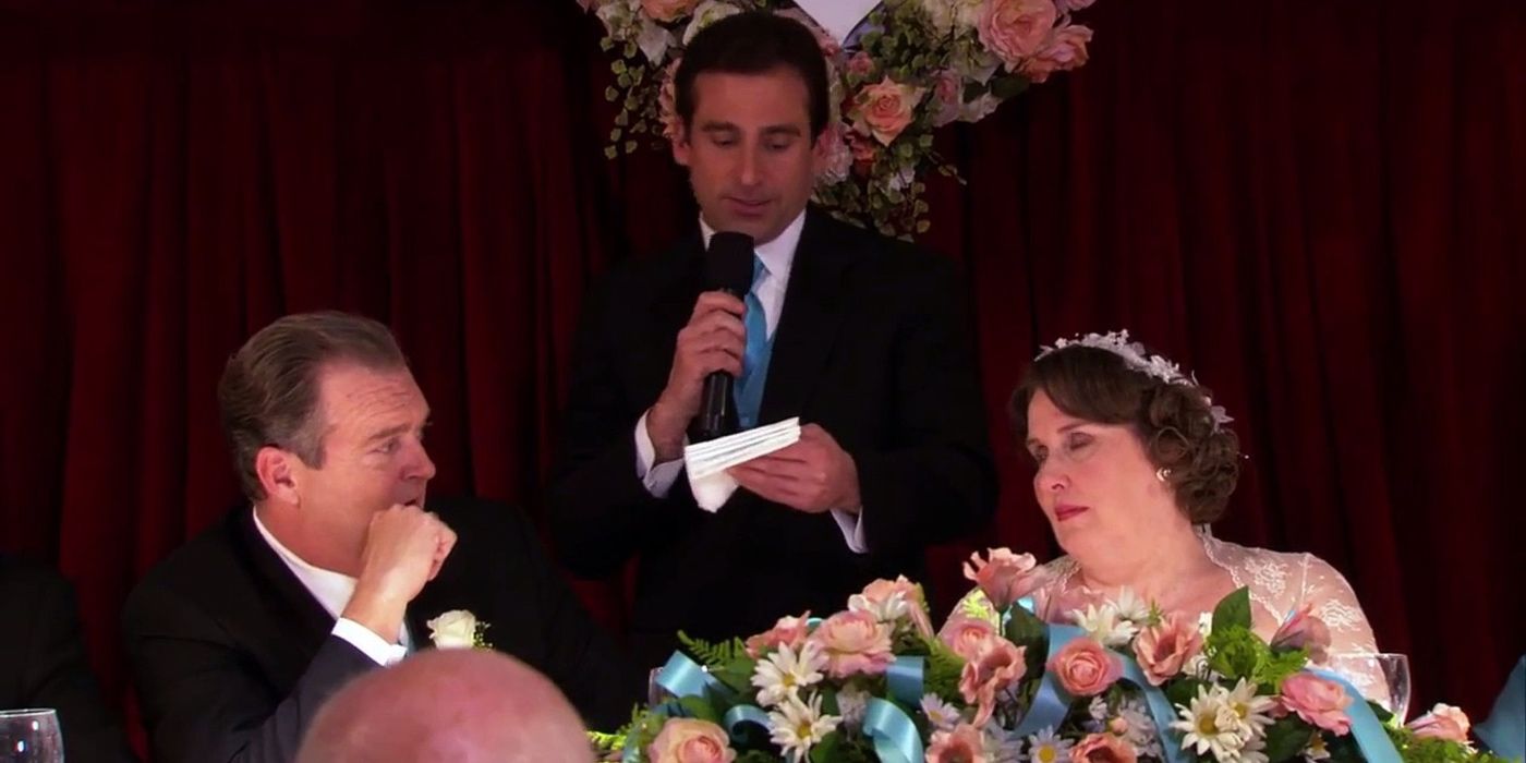 The Office Whose Wedding Was Better Phyllis & Bobs Or Jim & Pam’s