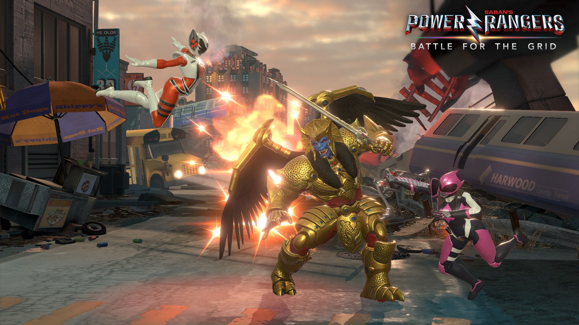 Power Rangers Battle for the Grid Review  Its Missing Too Much