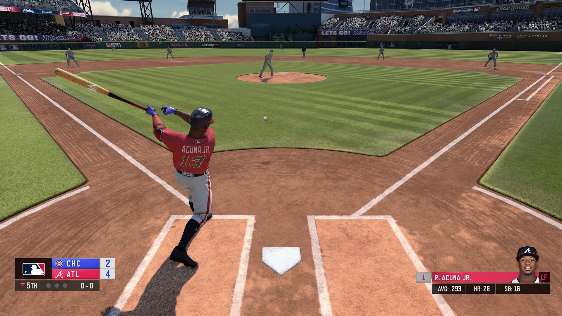 RBI Baseball 19 Review A Shallow and Frustrating Strike Out
