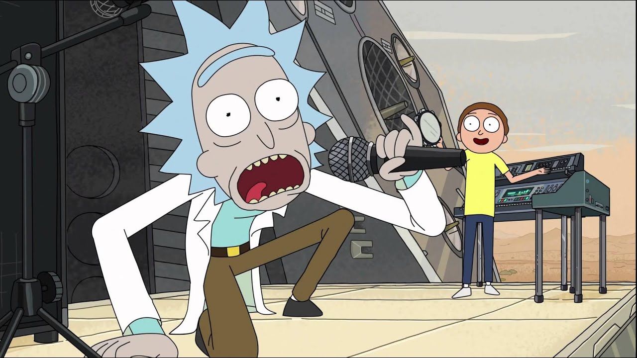 Rick And Morty The Best Moments Of Season 2