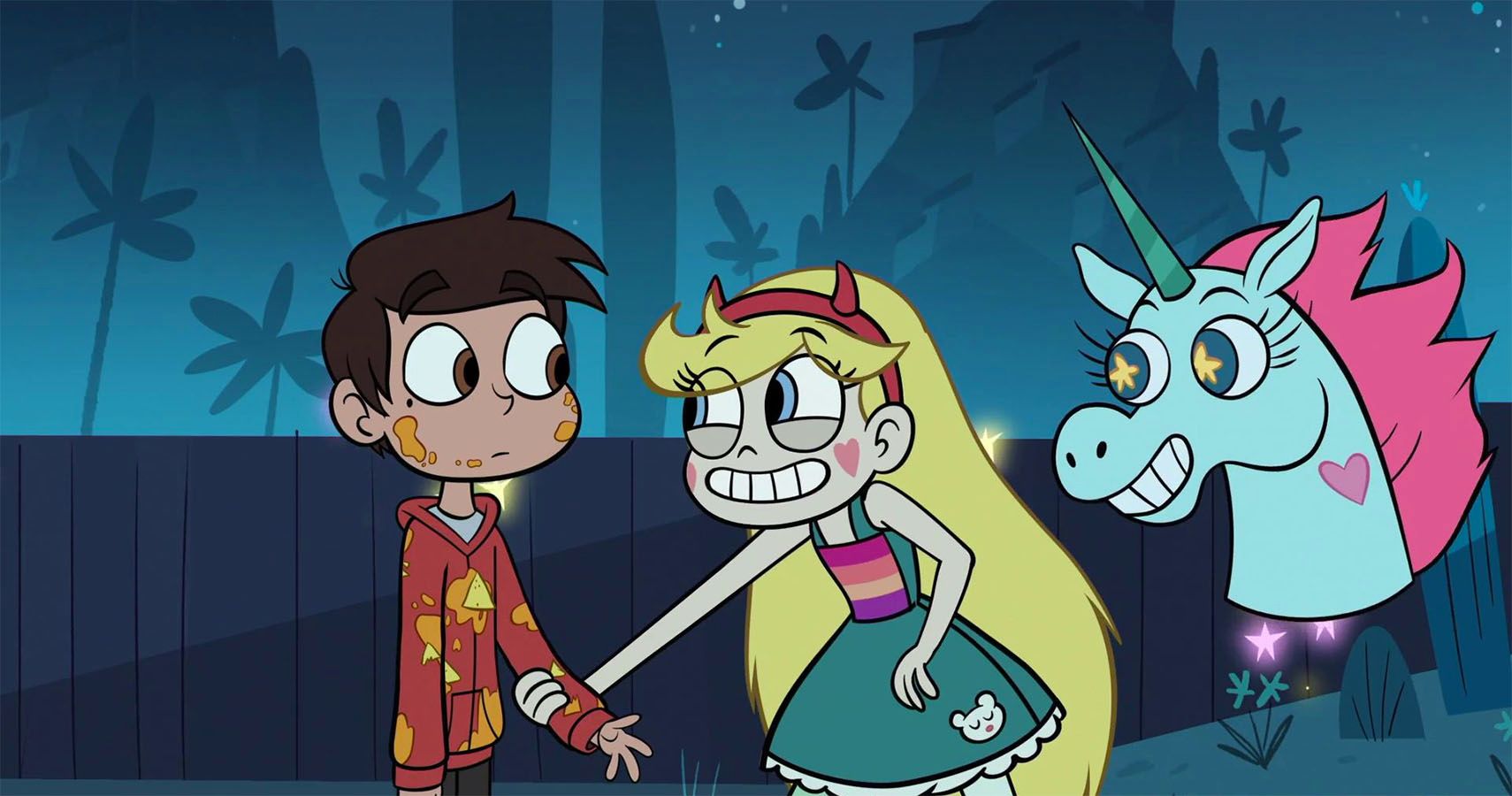 Star Vs The Forces Of Evil Online