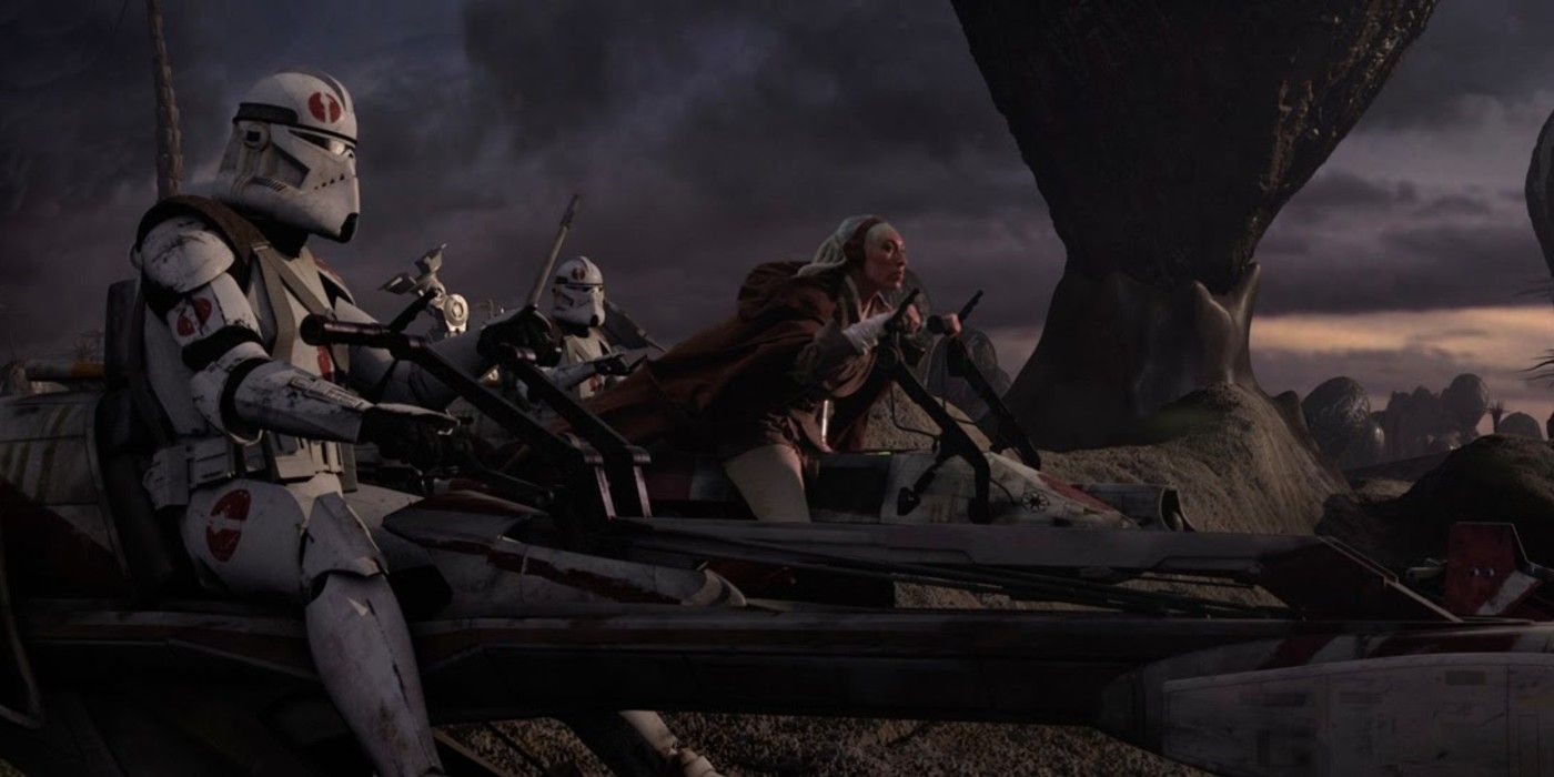 Star Wars The 15 Most Powerful Female Jedi