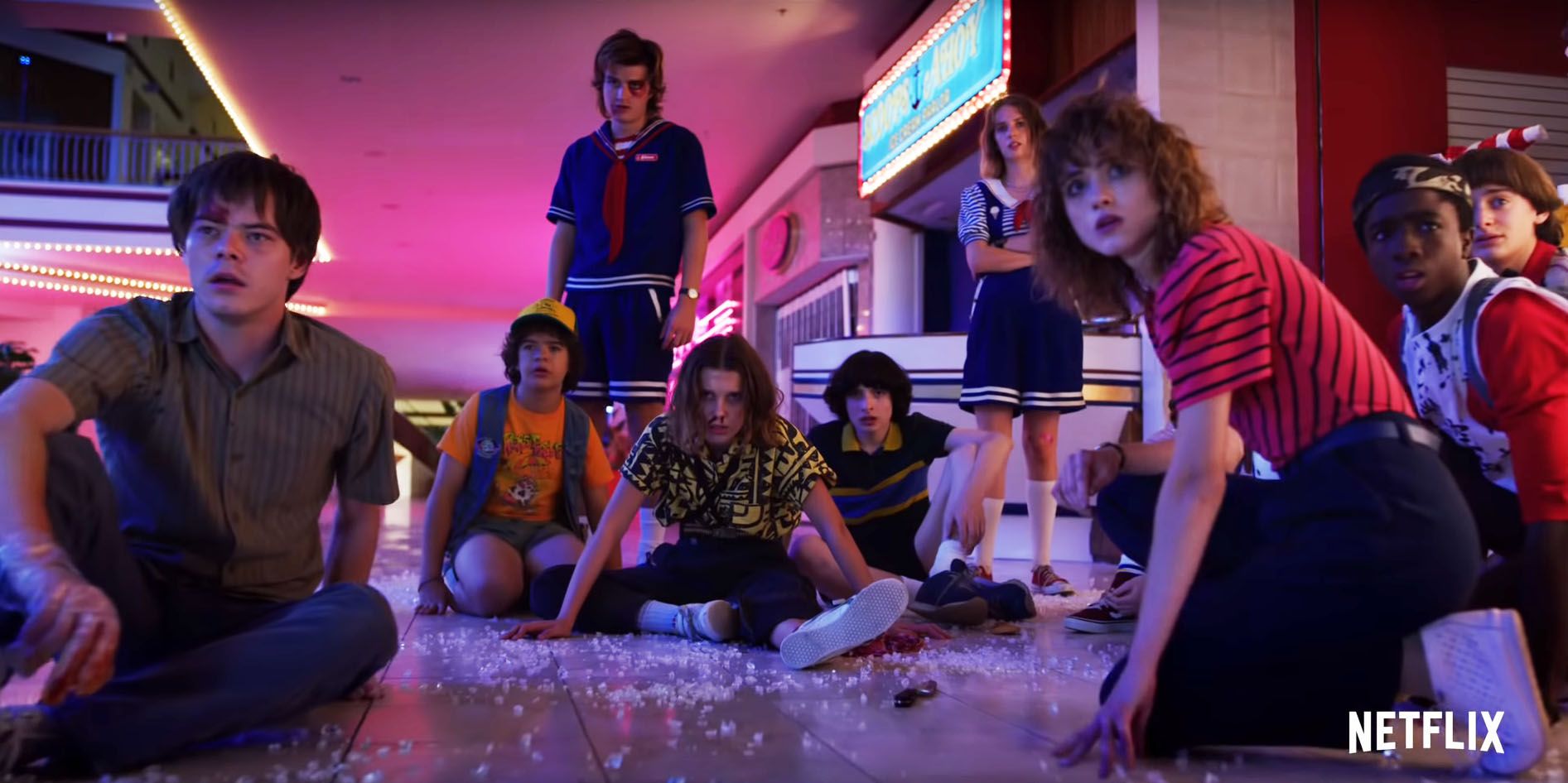 Stranger Things 10 Behind The Scenes Facts About The Stunts In Season 3