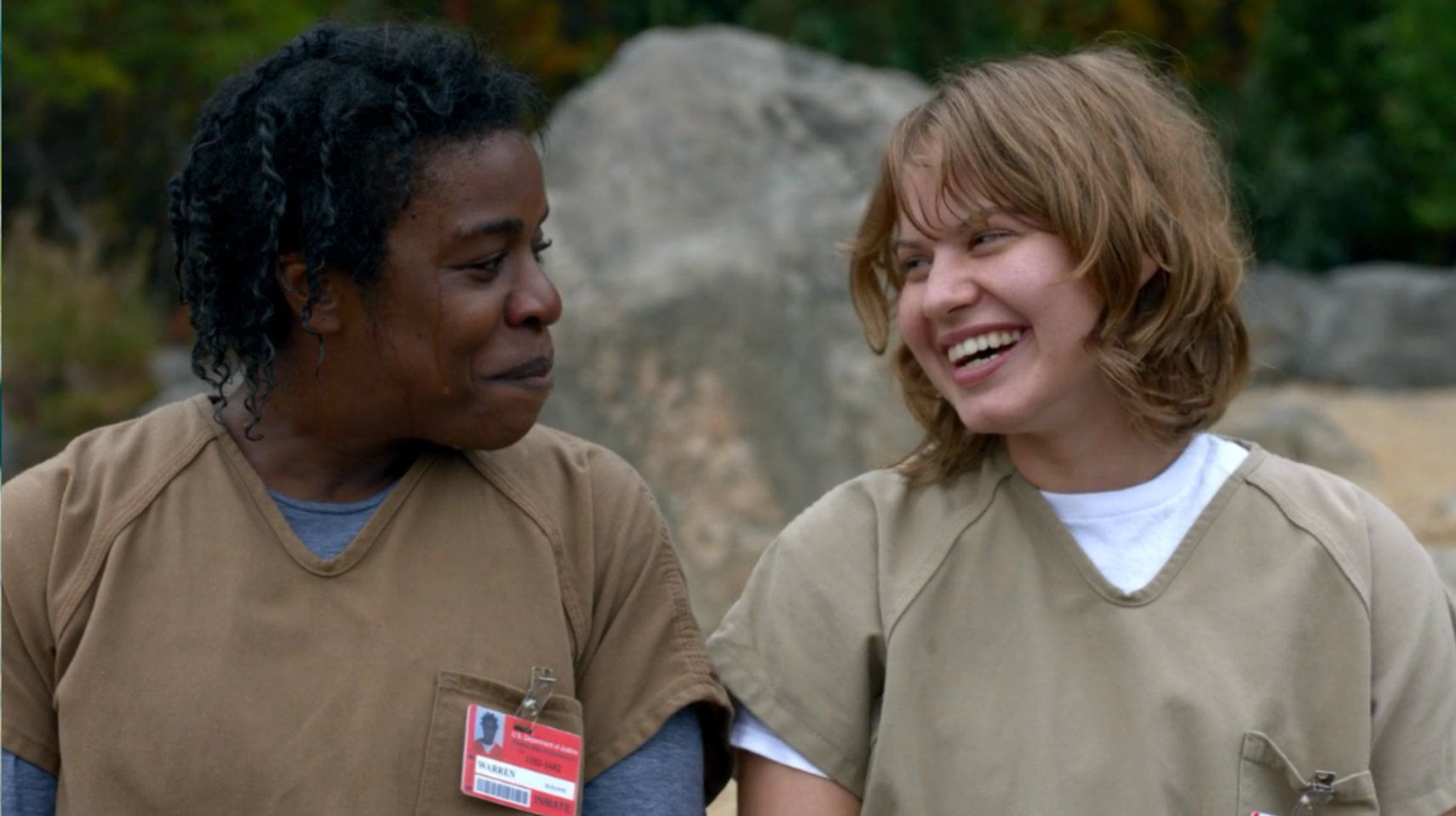 5 Of The Best Relationships On Orange Is The New Black (And 5 Of The Worst)