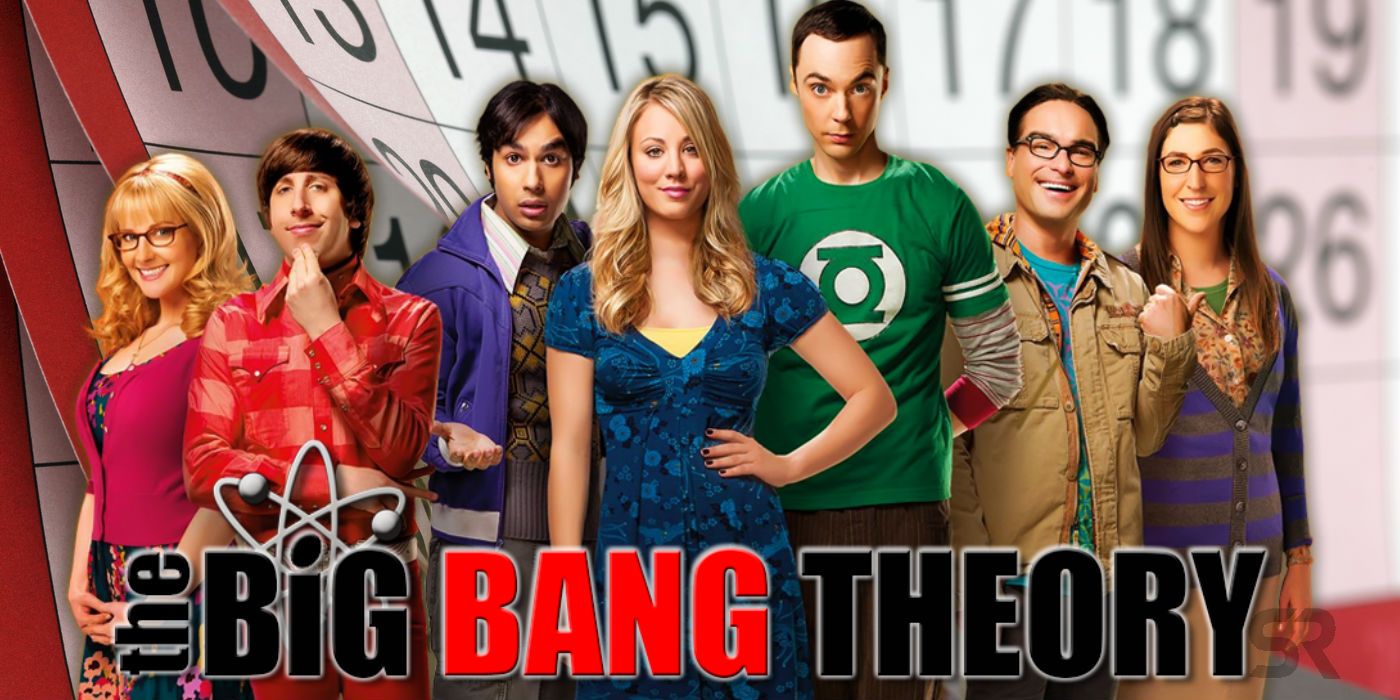 No New Big Bang Theory Episode This Week: When The Show Returns