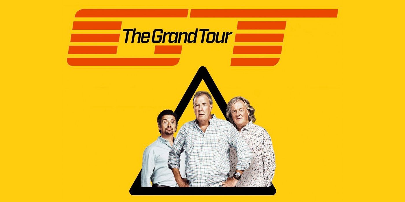 The Grand Tour Season 4 Release Date & Format Changes