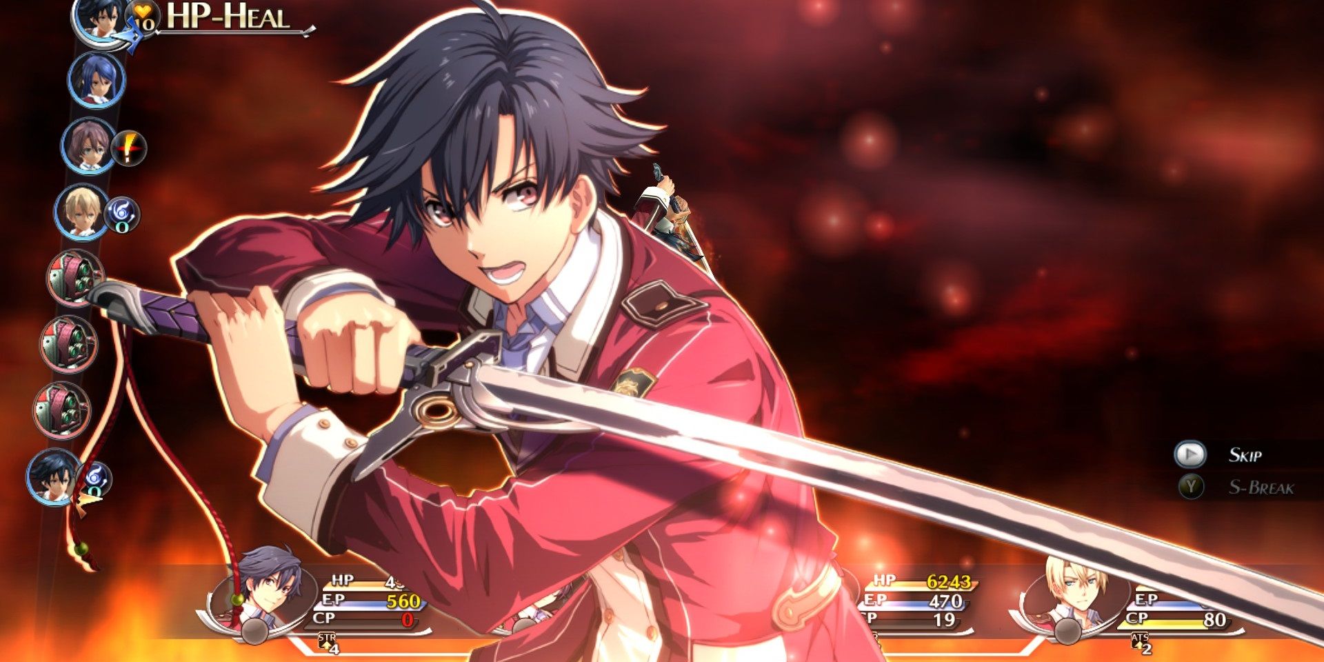 The Legend of Heroes Trails of Cold Steel PS4 Review