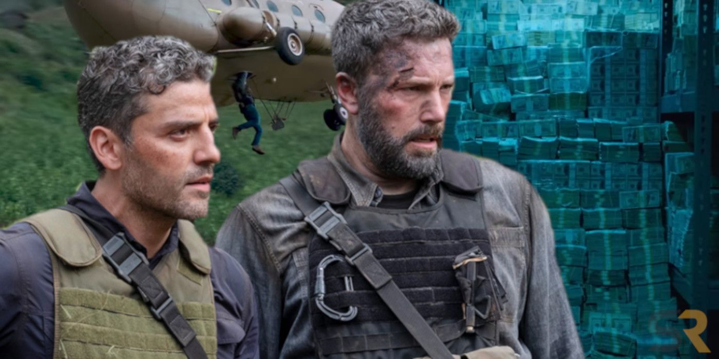 10 Movies To Watch If You Liked Triple Frontier | ScreenRant