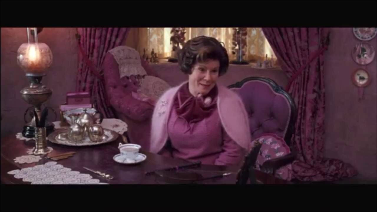 Harry Potter 10 Things You Didn’t Know About Dolores Umbridge