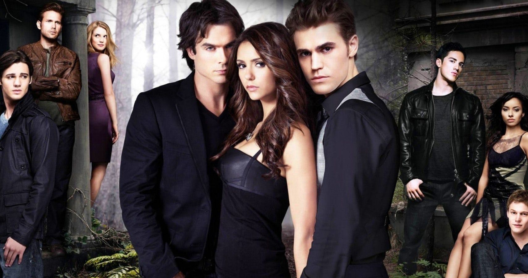 2 Actors Who Regretted Being On The Vampire Diaries (And 18 Who Adored It)