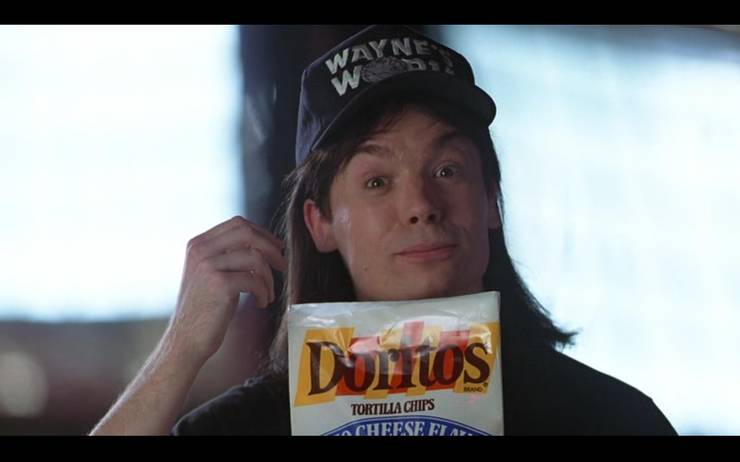 10 Funniest Quotes From The Wayne S World Movies Screenrant