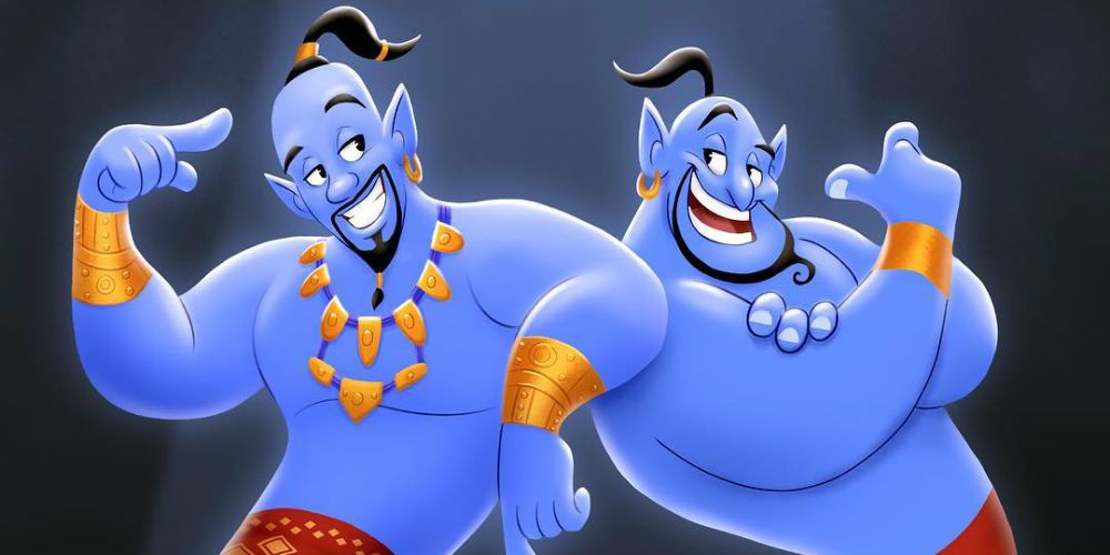 Aladdin 10 Things You Didn’t Know About The Genie