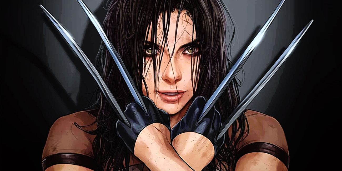 X-23 Лаура Кинней