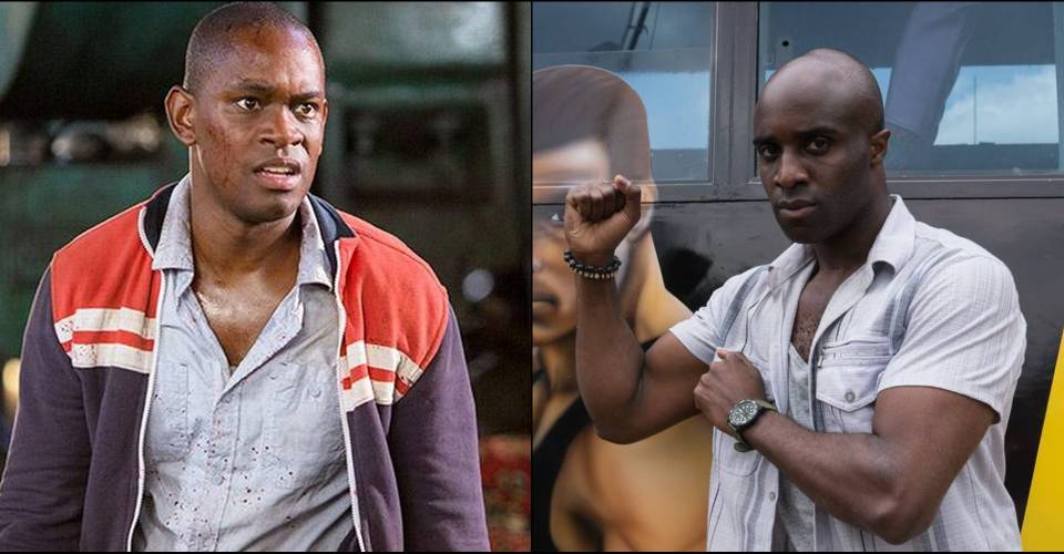 Toby Onwumere was recast for the role of Capheus 'Van Damme" as Aml Ameen had left show after Sense8 season 2 as tensions between him and Wachowski failed to improve.