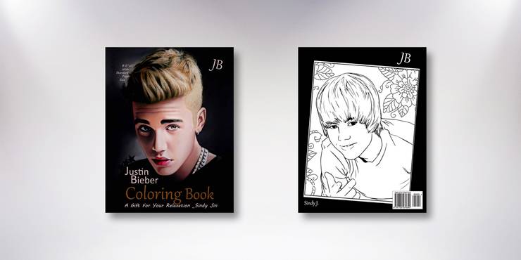 Ranking The 10 Weirdest Celebrity Coloring Books Screenrant